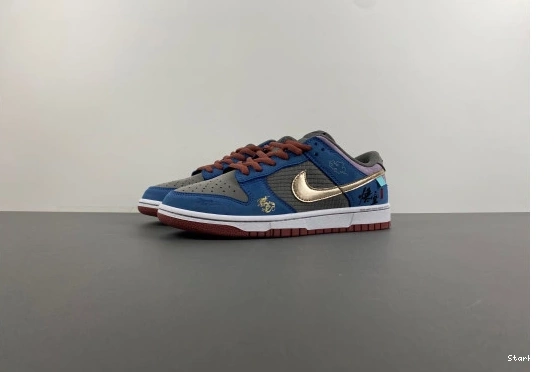   “Black Low Dunk SB Nike  Wukong” Myth DV2433-109 0716